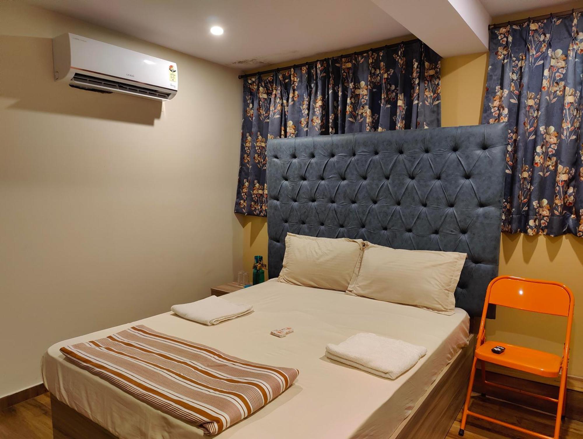 Hotel Garden View Inn - Near Nesco Bombay Exterior foto