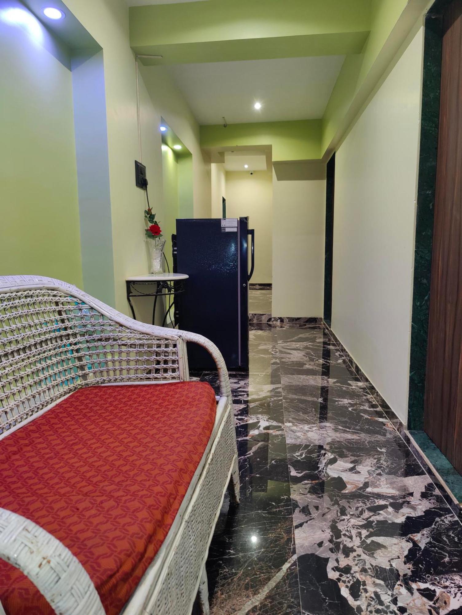Hotel Garden View Inn - Near Nesco Bombay Exterior foto